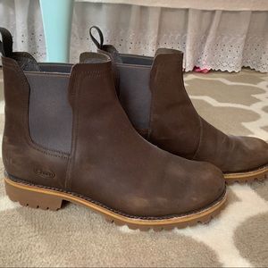 Chaco Fields Chelsea Boots